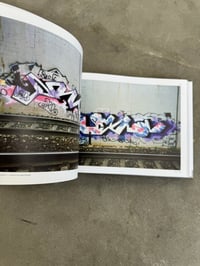 Image 15 of Graffiti an der Line in Basel 1985 - 1990 - Thierry Furger