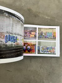 Image 5 of Graffiti an der Line in Basel 1985 - 1990 - Thierry Furger
