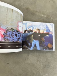 Image 3 of Graffiti an der Line in Basel 1985 - 1990 - Thierry Furger