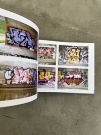Image 16 of Graffiti an der Line in Basel 1985 - 1990 - Thierry Furger