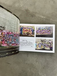 Image 17 of Graffiti an der Line in Basel 1985 - 1990 - Thierry Furger
