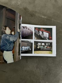 Image 8 of Graffiti an der Line in Basel 1985 - 1990 - Thierry Furger