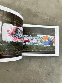 Image 19 of Graffiti an der Line in Basel 1985 - 1990 - Thierry Furger