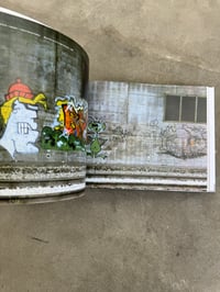 Image 20 of Graffiti an der Line in Basel 1985 - 1990 - Thierry Furger