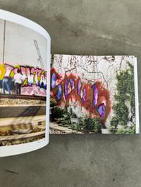 Image 21 of Graffiti an der Line in Basel 1985 - 1990 - Thierry Furger
