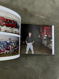 Image 4 of Graffiti an der Line in Basel 1985 - 1990 - Thierry Furger