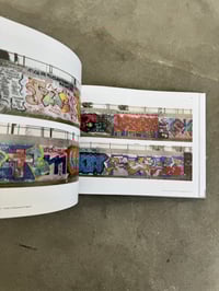 Image 22 of Graffiti an der Line in Basel 1985 - 1990 - Thierry Furger