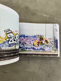 Image 23 of Graffiti an der Line in Basel 1985 - 1990 - Thierry Furger