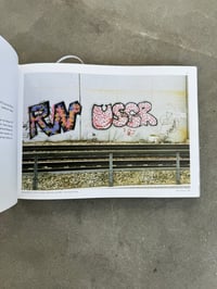 Image 24 of Graffiti an der Line in Basel 1985 - 1990 - Thierry Furger
