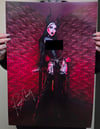 DIABOLIC 12"x18" signed nsfw poster