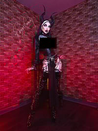Image 2 of DIABOLIC 12"x18" signed nsfw poster