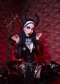 Image 2 of DIABOLIC 5x7inch signed print