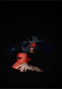 Image 2 of Wolf Trucker Hat 