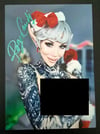 SANTA'S HELPER 5x7inch signed nsfw print