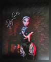 DIABOLIC 8x10inch signed print