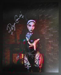 Image 1 of DIABOLIC 8x10inch signed print