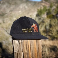 Image 1 of Lowelifes Lily Corduroy Cap