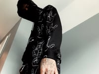 Image 4 of Wolf Warrior Hoodie