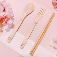 Image of 【LIMITED】Shoujo Lunch Set