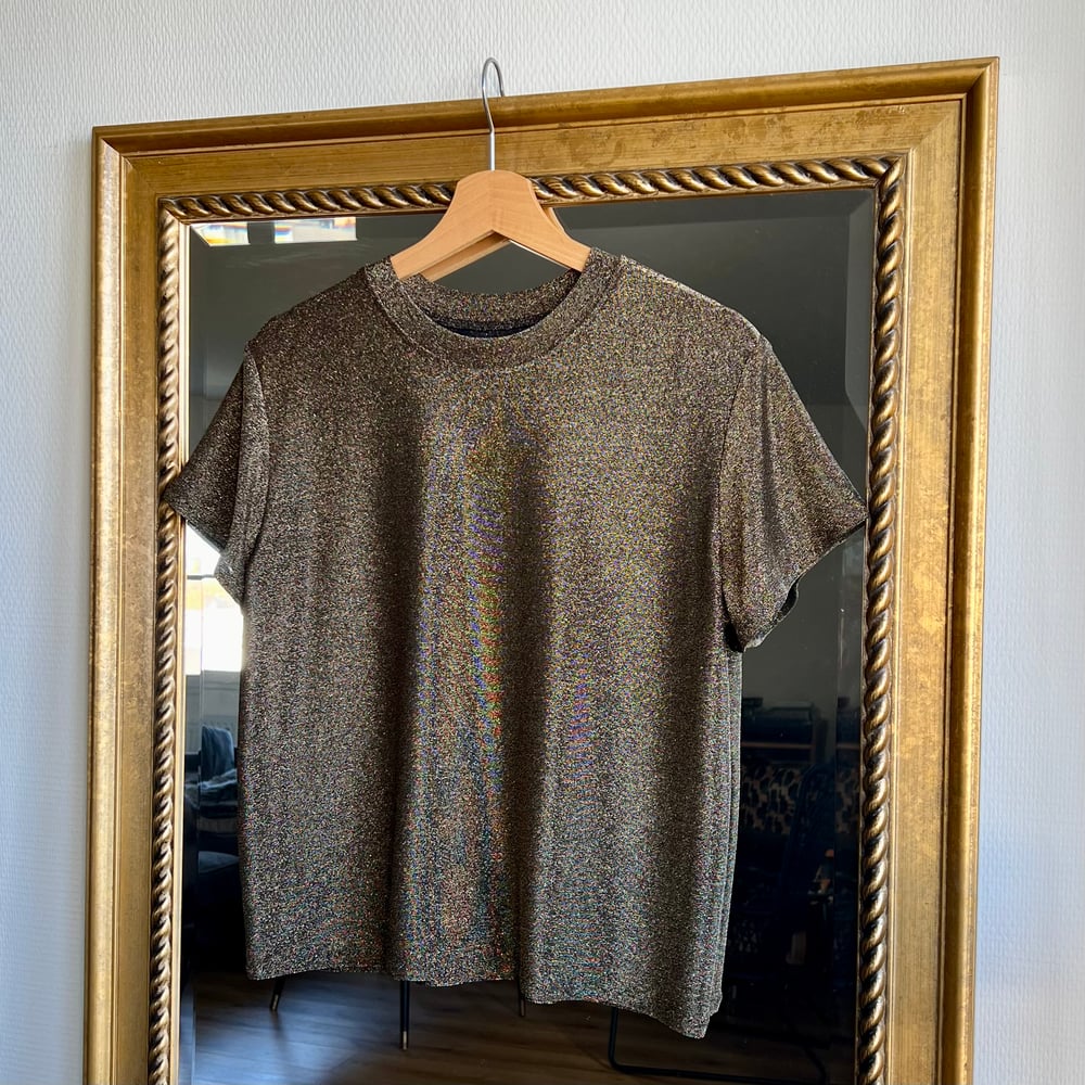 Image of TOP NOUBA • GOLD DISCO