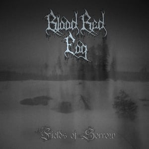 Image of Blood Red Fog – Fields of Sorrow 12" LP