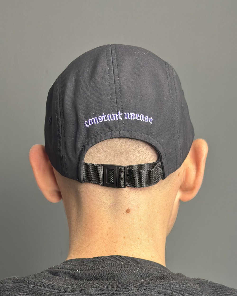 'Streichhölzer' 5-Panel Cap Nylon