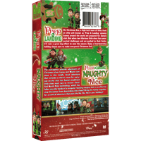 Image 4 of PREP & LANDING DOUBLE FEATURE Custom VHS