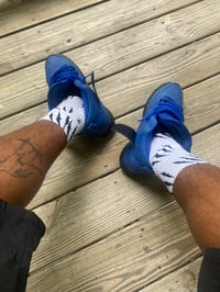 Image 2 of Wolf Scars Socks