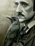 NEW Original Painting 'POE' Image 3