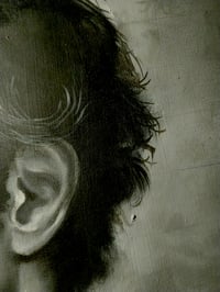 Image 4 of NEW Original Painting 'POE'