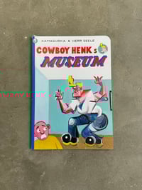 Image 1 of Cowboy Henk - Kamagurka and Herr Seele