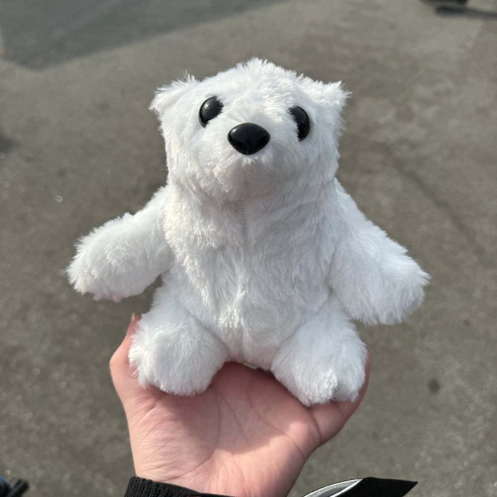 Image of Baby Polar Bear (variants)
