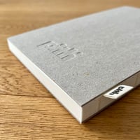 Image 4 of Funda de cuero para cuaderno Pith