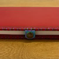 Image 5 of Funda de cuero para cuaderno Pith