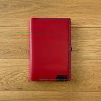 Image 2 of Funda de cuero para cuaderno Pith