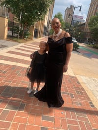 Image 4 of All That Pizza"Little Nevaeh's Journey with Alopecia"