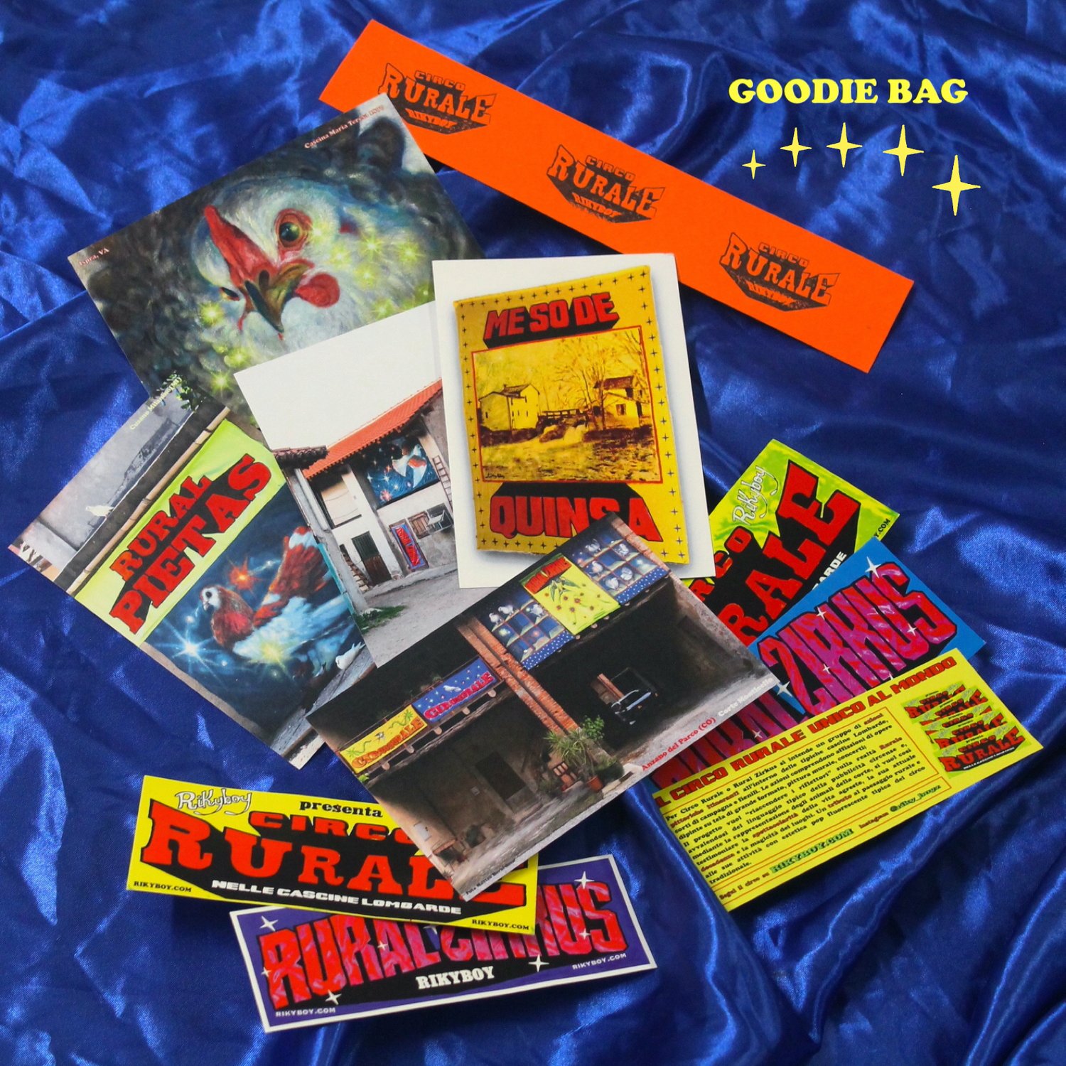 Image of Circo Rurale GOODIE BAG