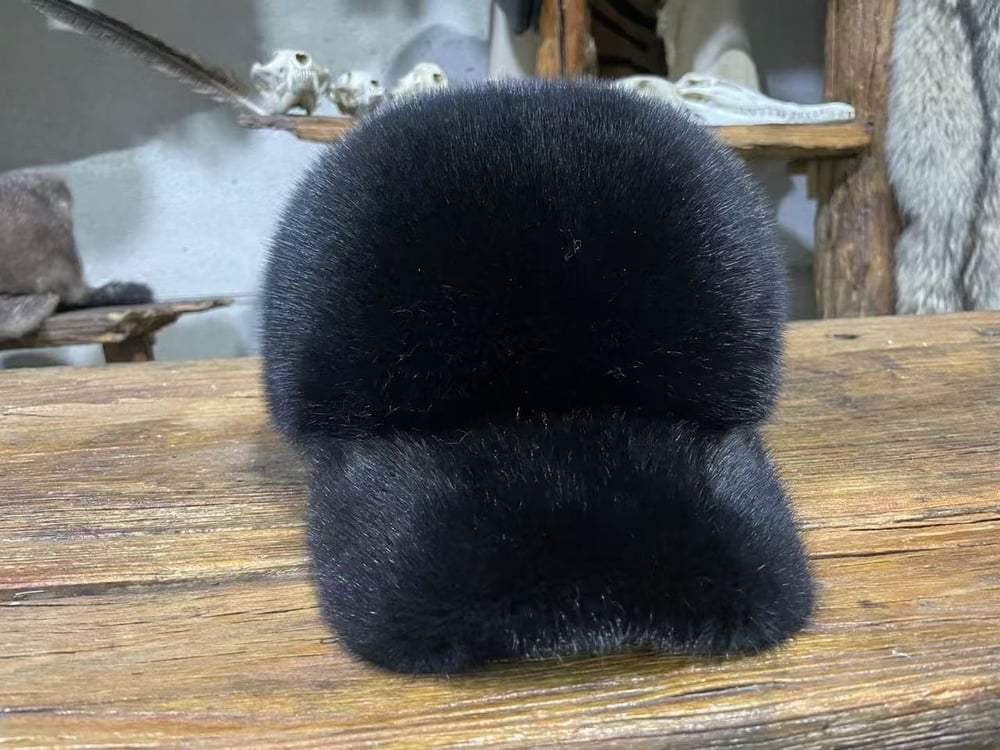 Image of MINK CAP