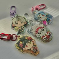 Image 2 of Hades 2" Gummy Charms 