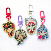 Image 1 of Hades 2" Gummy Charms 