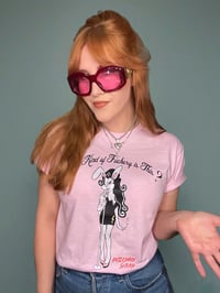Image 1 of BUNNY WINEHOUSE - TEE 