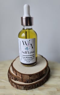 Image 1 of Self Love | Infused Body Oil