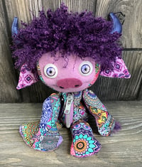 Image 1 of Purple Cow