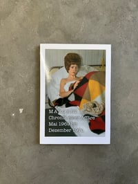 Image 1 of Margret: Chronik einer Affaire - ed. Nivole Delmes Susanne Zander