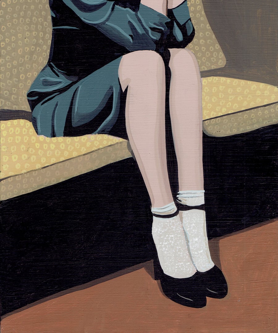 Image of WINTER IN DETROIT