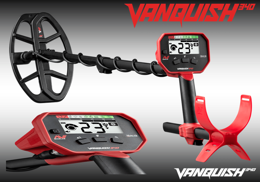Image of Vanquish 340