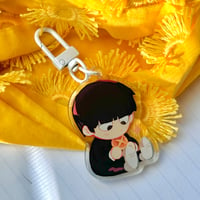 Image 1 of Mob Bread Charm