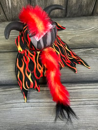 Image 5 of The Flaming Dragon Baby