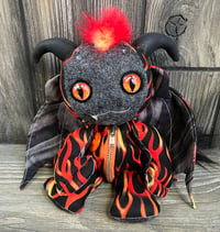 Image 1 of The Flaming Dragon Baby