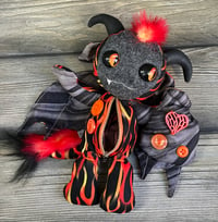 Image 4 of The Flaming Dragon Baby